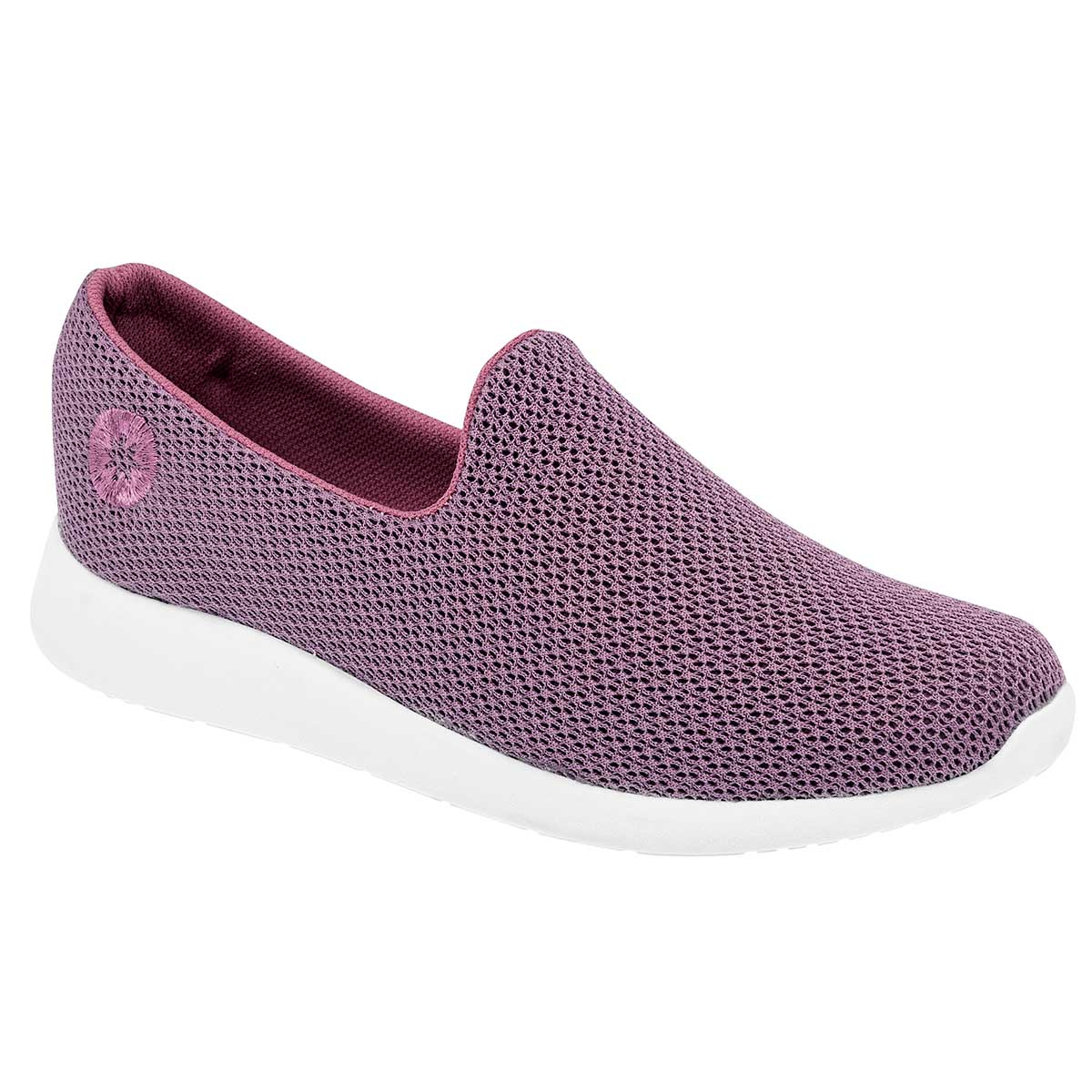 Foto 2 pulgar | Tenis Moramora Lilas para Mujer