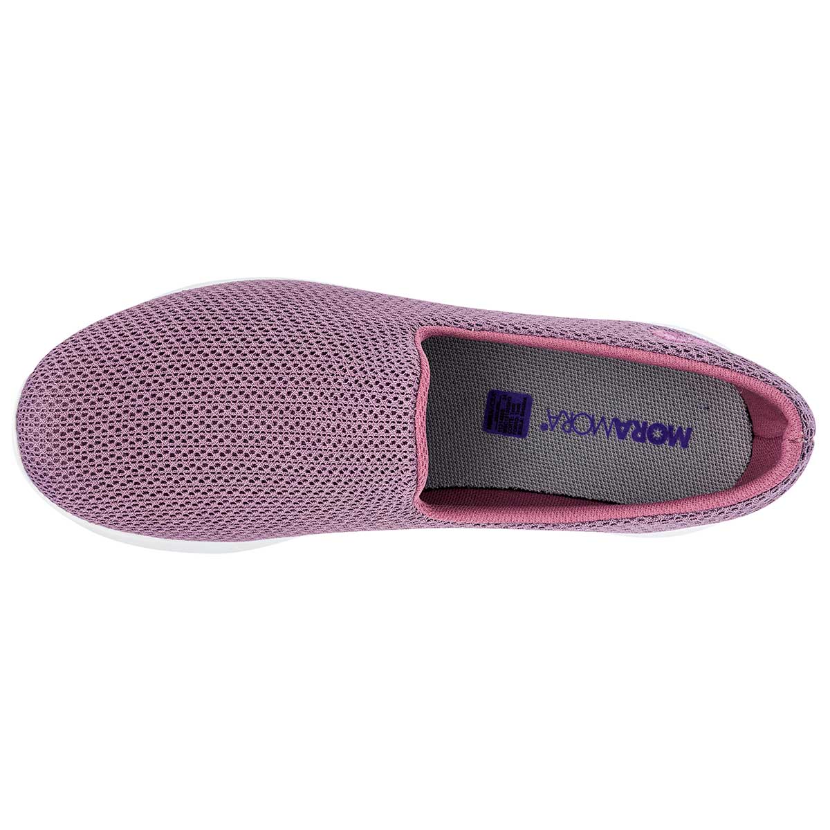 Foto 3 pulgar | Tenis Moramora Lilas para Mujer