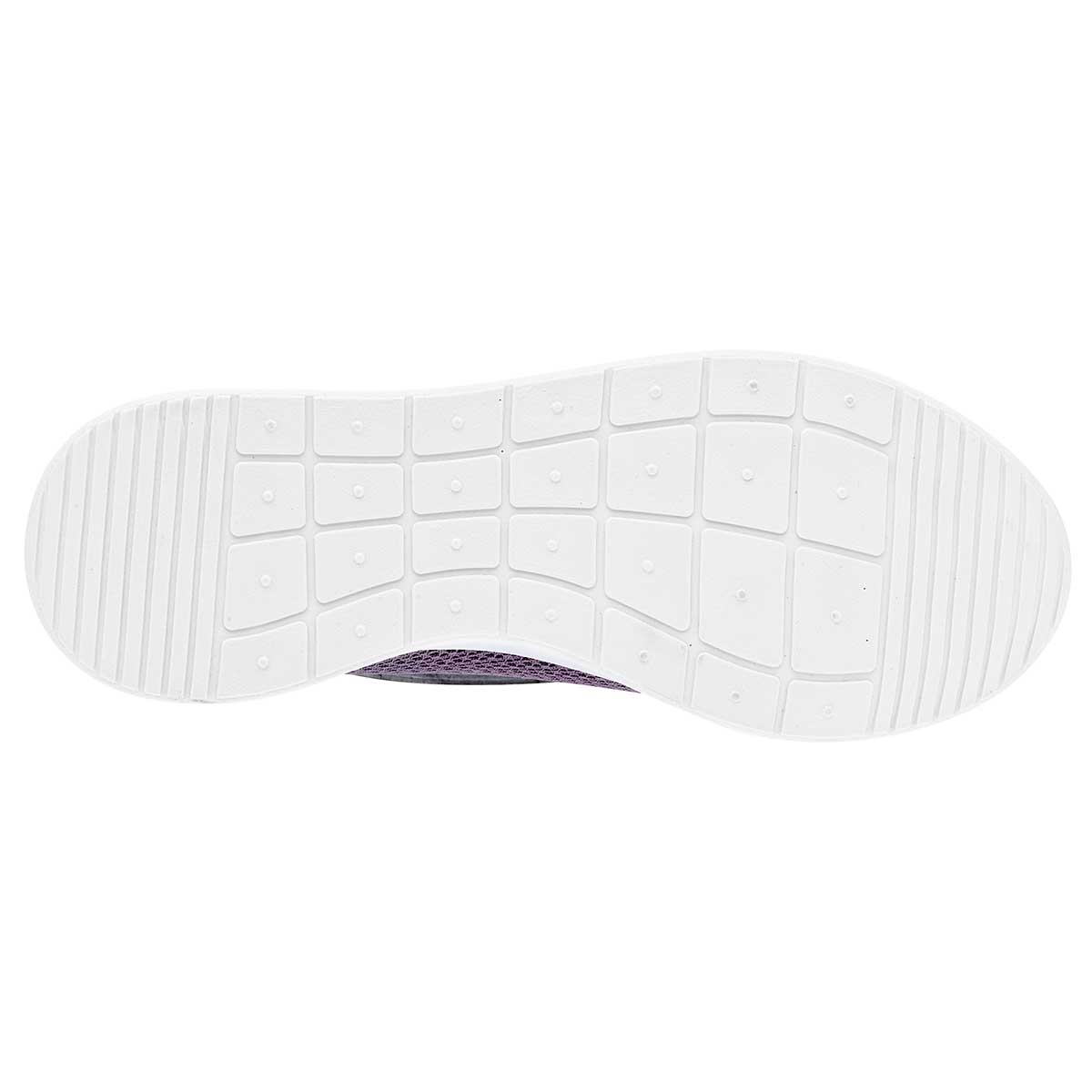 Foto 4 pulgar | Tenis Moramora Lilas para Mujer