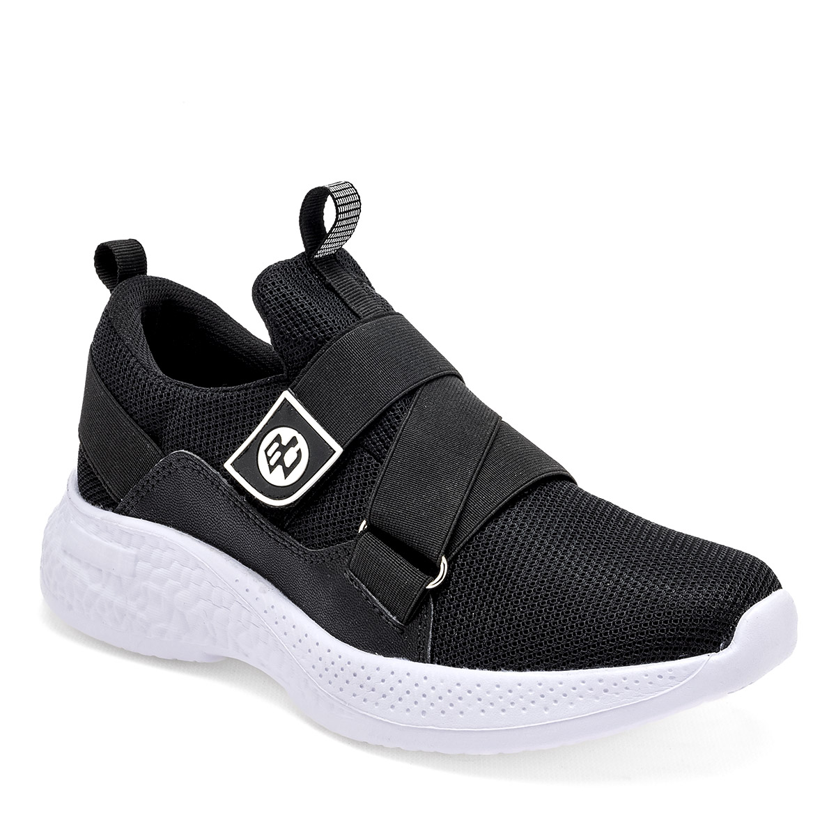 Foto 1 | Tenis Been Class Negros para Mujer