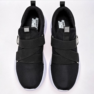 Foto 3 | Tenis Been Class Negros para Mujer