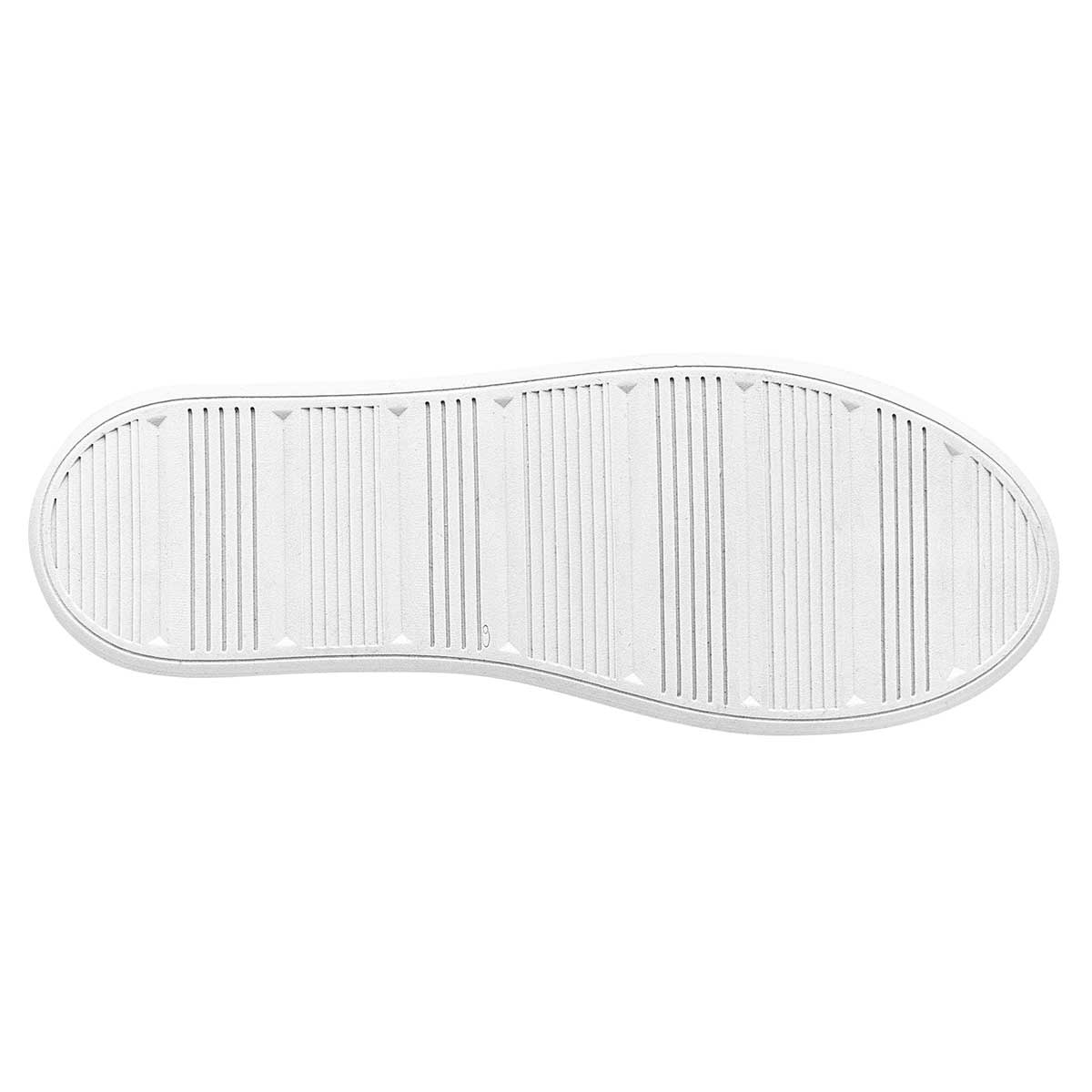 Foto 4 pulgar | Tenis Urbano Moramora Lila Código 104765-1 para Mujer
