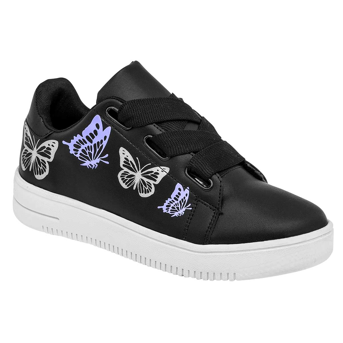 Tenis Urbano Moramora Multicolor Código 117099-1 para Mujer