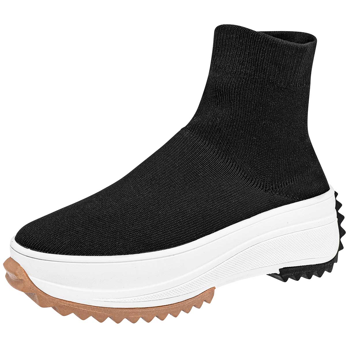 Tenis Urbano Been Class Código 116349-1 para Mujer