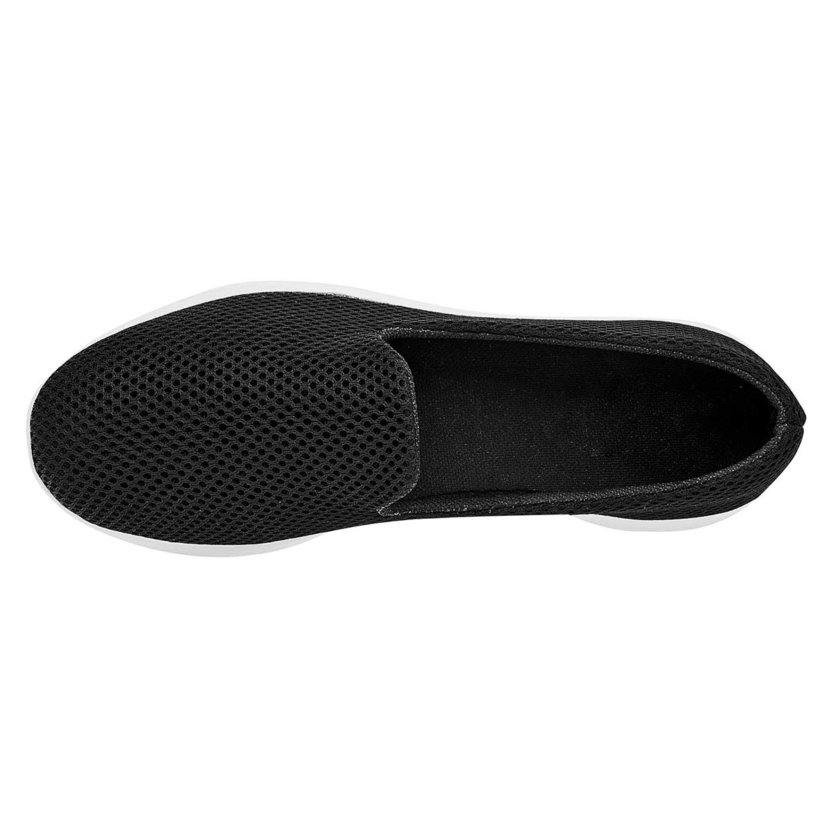 Foto 3 pulgar | Tenis Urbanos para Mujer Been Class Negros 66587-1