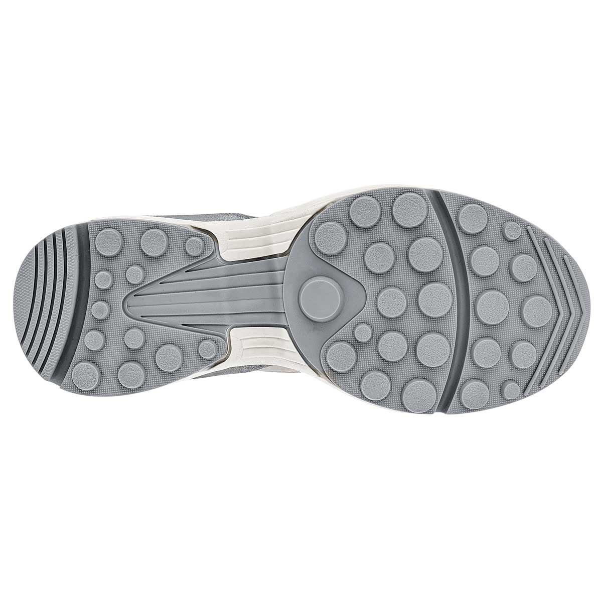Foto 4 pulgar | Tenis Urbanos MoraMora Blancos con Beige para Mujer