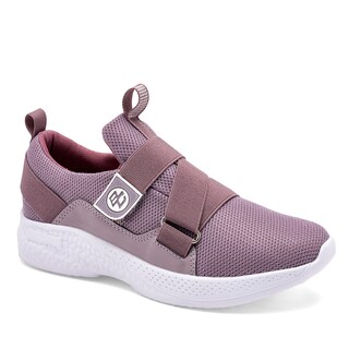 Foto 1 | Tenis Urbanos Been Class Púrpuras para Mujer