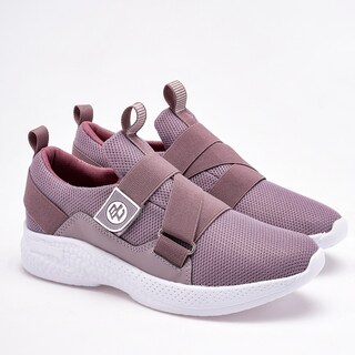 Foto 2 | Tenis Urbanos Been Class Púrpuras para Mujer