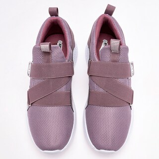 Foto 3 | Tenis Urbanos Been Class Púrpuras para Mujer