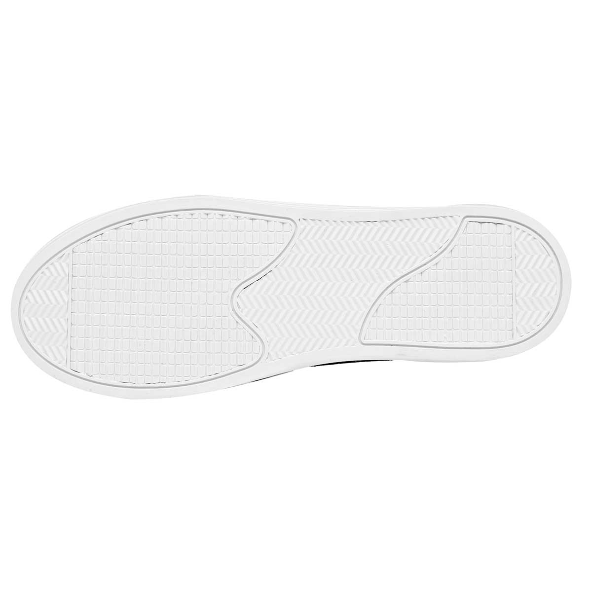 Foto 4 pulgar | Tenis Moramora Negros Casuales para Mujer