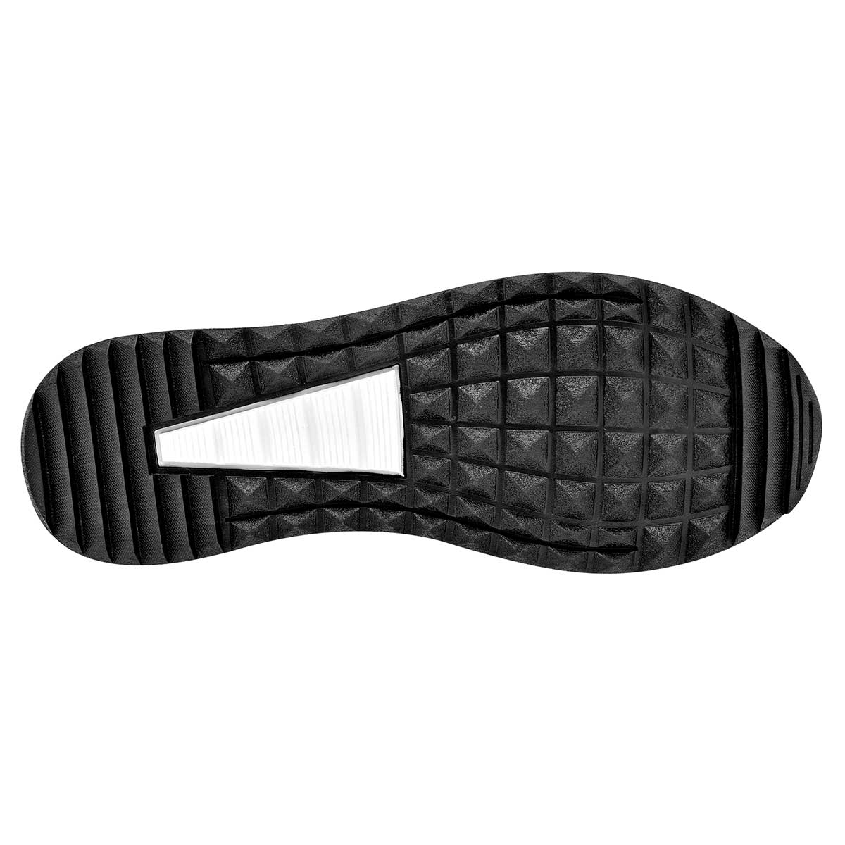 Foto 4 pulgar | Tenis Moramora Gris Casuales para Mujer