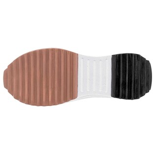 Foto 2 | Tenis Been Class Negros Casuales para Mujer