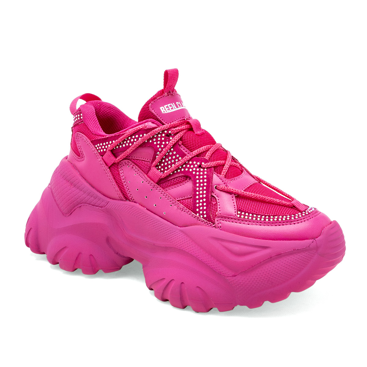 Foto 1 | Tenis Been Class Rosas para Mujer