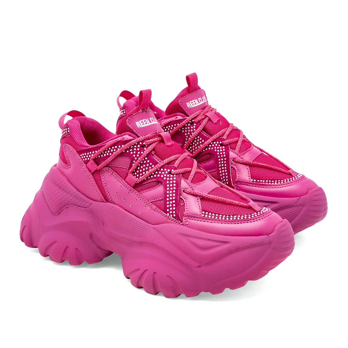 Foto 2 | Tenis Been Class Rosas para Mujer