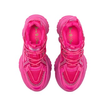 Foto 3 | Tenis Been Class Rosas para Mujer