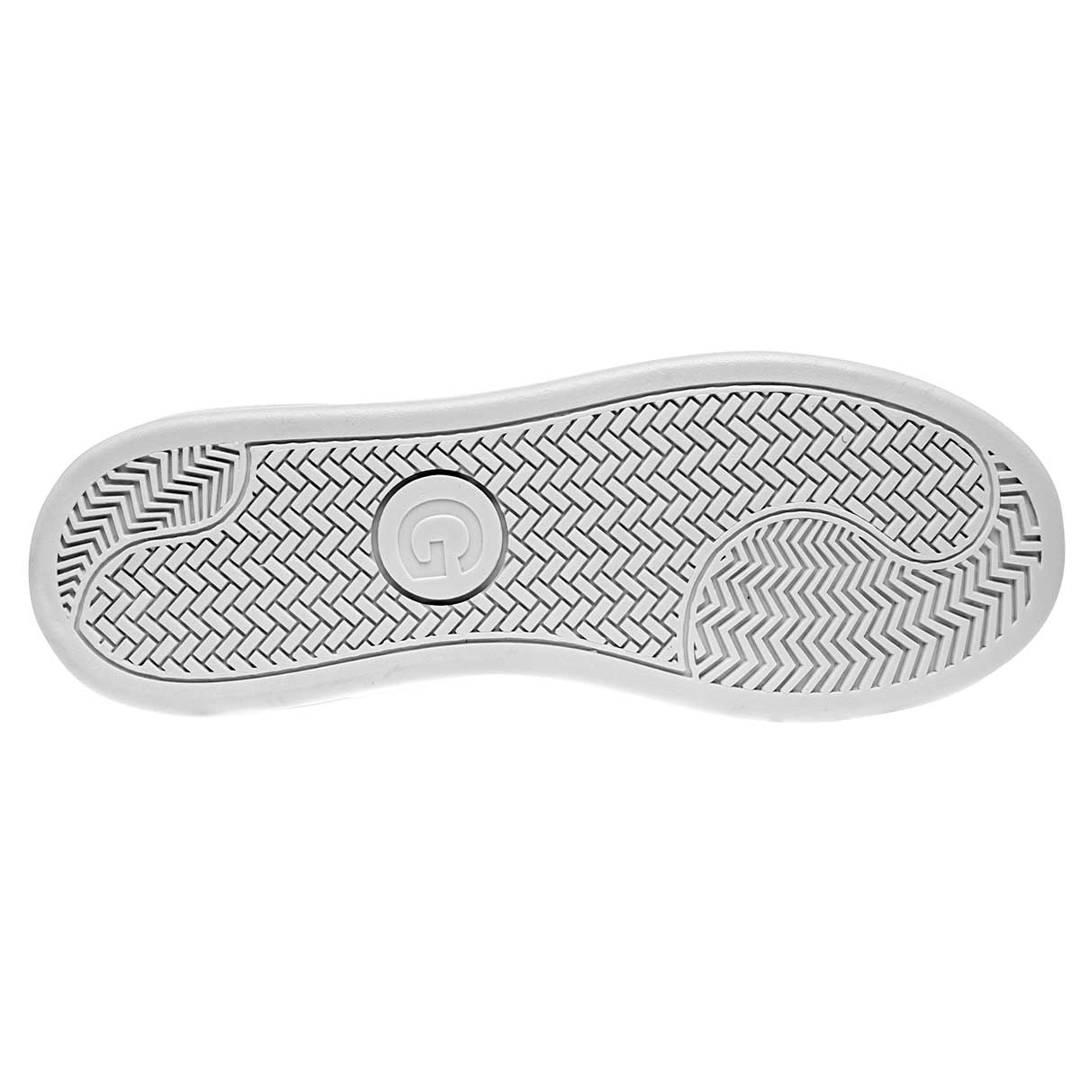 Foto 4 pulgar | Tenis Urbanos Moramora 84493-1 Blancos para Mujer