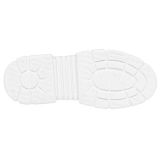 Foto 3 | Tenis Daddy Blancos para Mujer