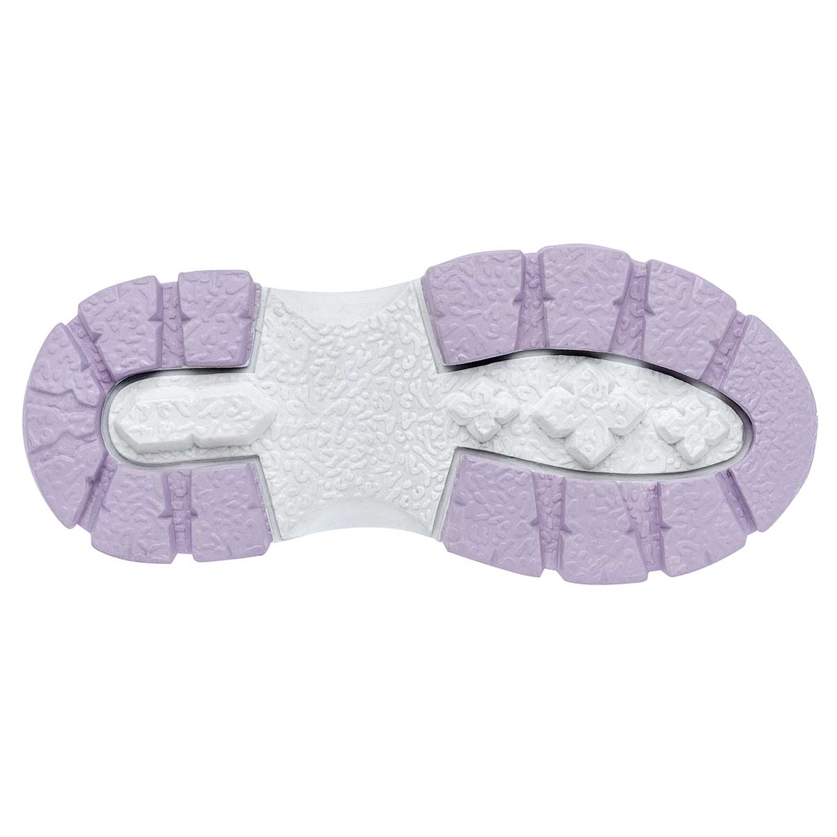 Foto 4 pulgar | Tenis Daddy Lila Casuales para Mujer