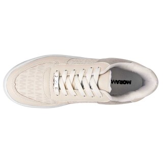 Foto 2 | Tenis Moramora 113600-1 Beige para Mujer