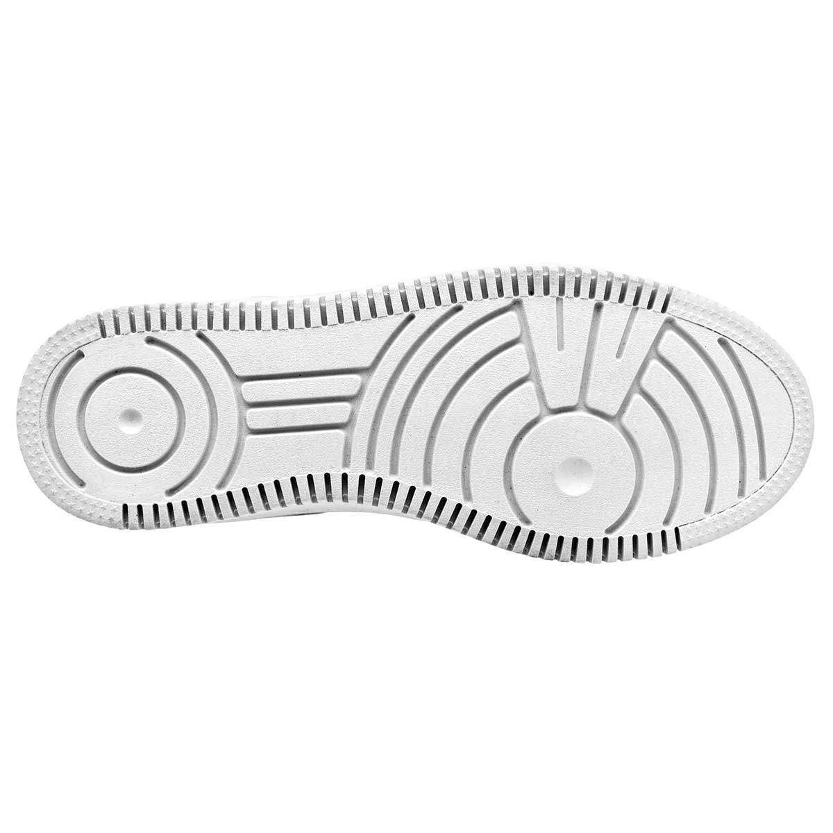 Foto 4 pulgar | Tenis Moramora 113600-1 Beige para Mujer