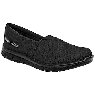 Foto 1 | Tenis Urbano Been Class Negro Código 57668-1 para Mujer