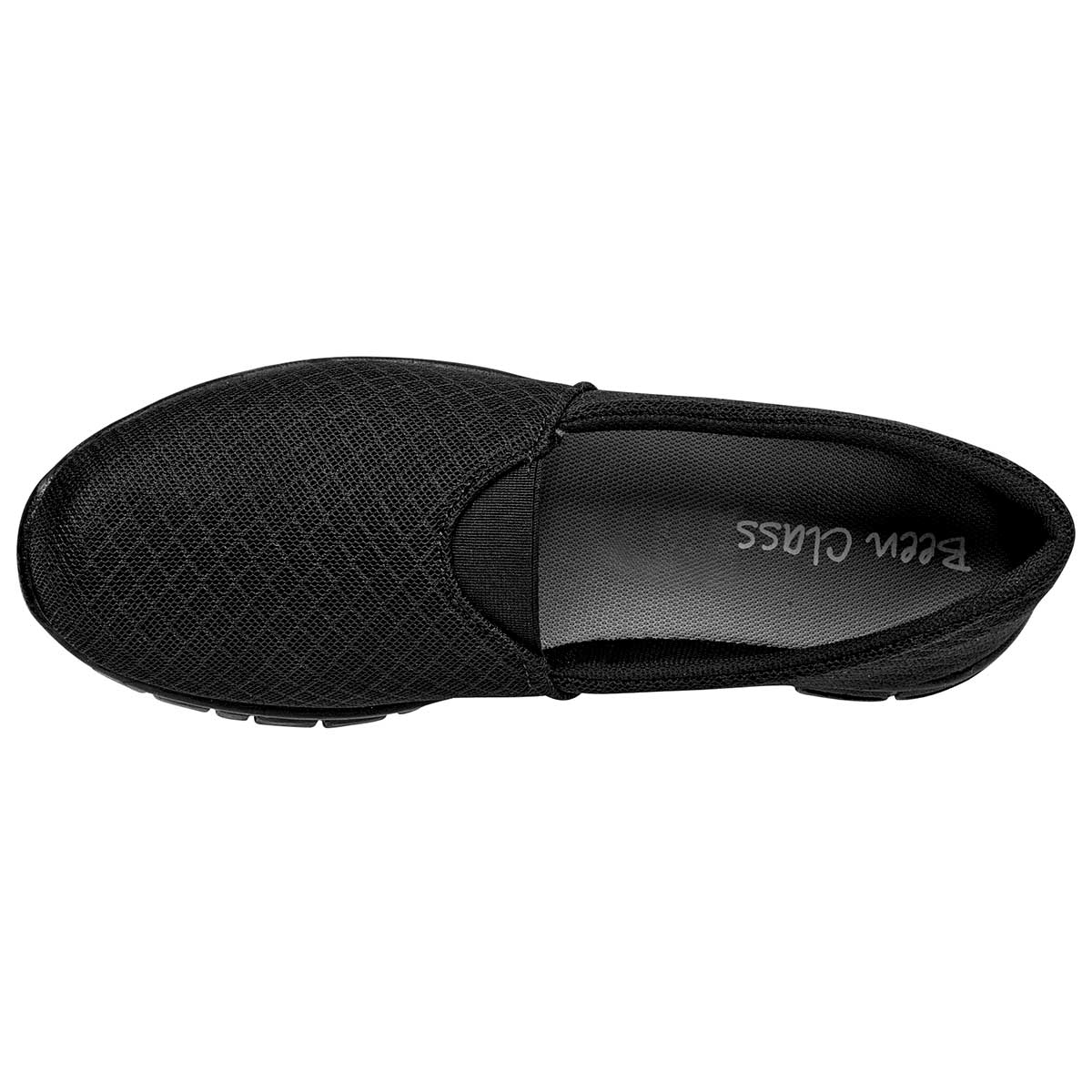 Foto 3 pulgar | Tenis Urbano Been Class Negro Código 57668-1 para Mujer