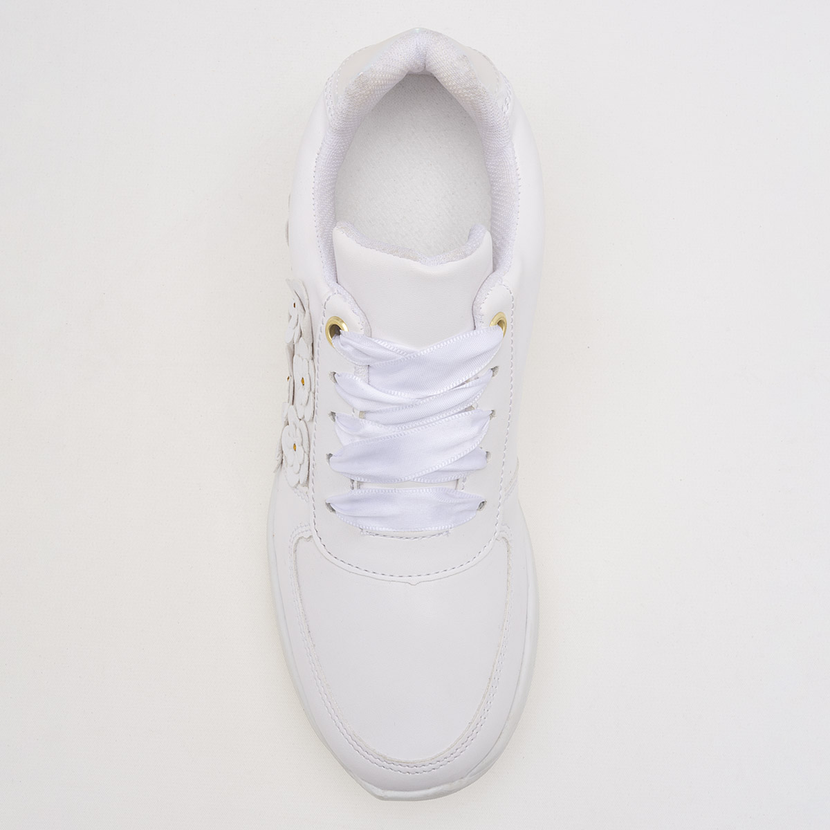 Foto 2 | Tenis Been Class Blancos para Mujer