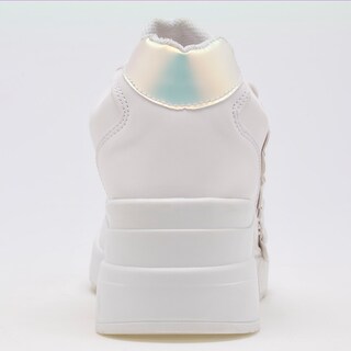 Foto 3 | Tenis Been Class Blancos para Mujer