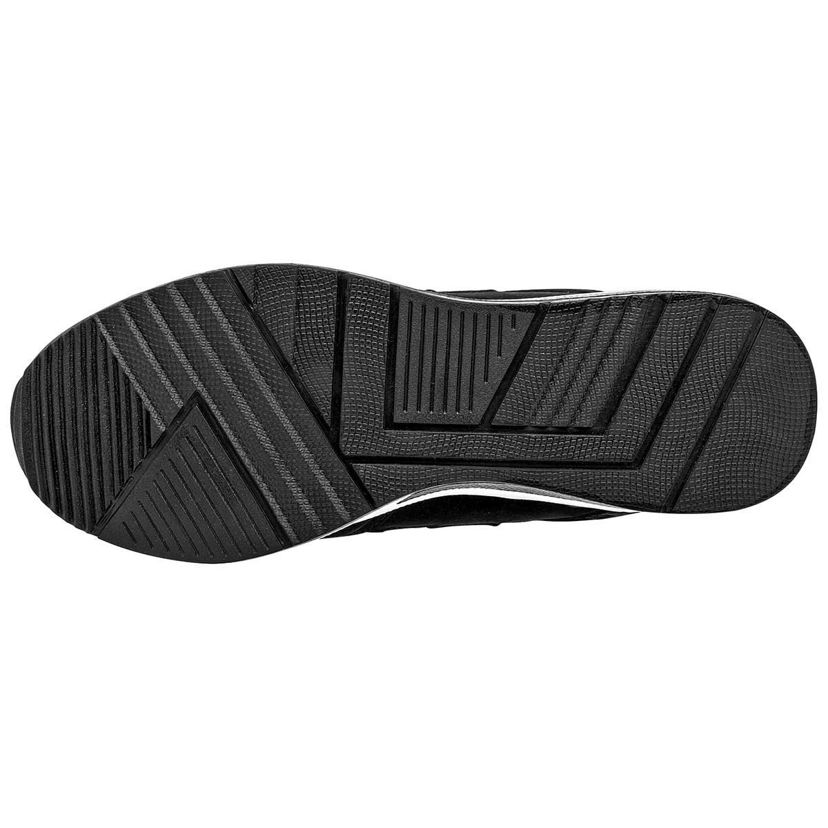 Foto 4 pulgar | Tenis Moramora Negros para Mujer