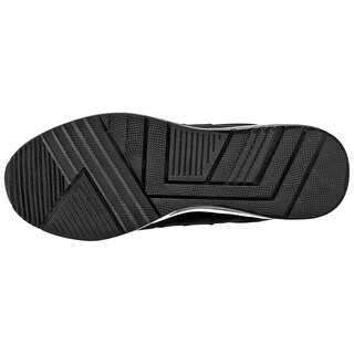Foto 3 | Tenis Moramora Negros para Mujer