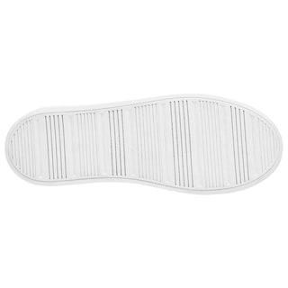 Foto 3 | Tenis Urbano Moramora Blanco con Rosa Código 101815-1 para Mujer