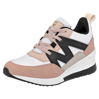 Foto 1 | Tenis Urbano Moramora Multicolor Código 109664-1 para Mujer