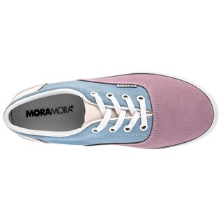 Foto 2 | Tenis Moramora Lilas para Mujer