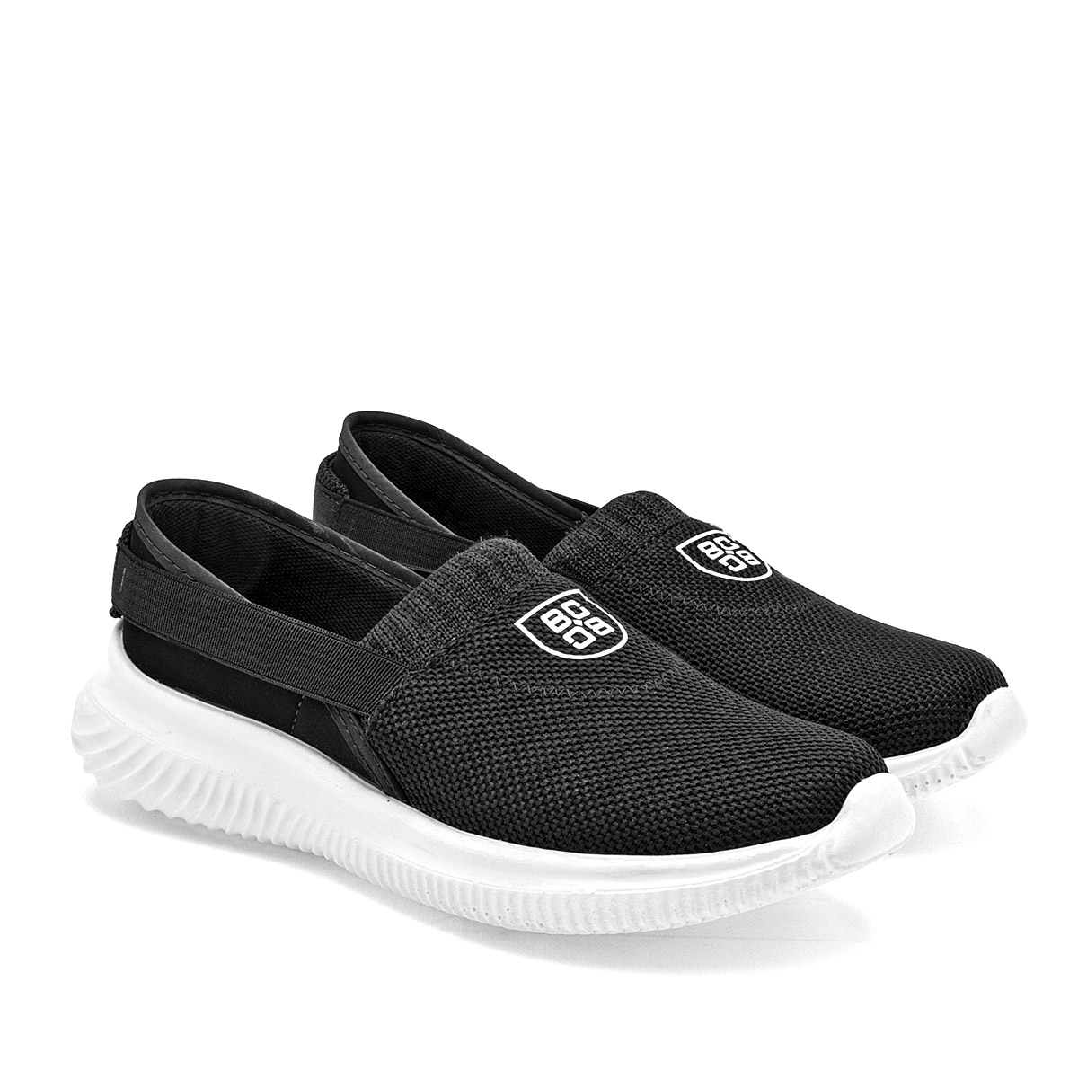 Foto 3 pulgar | Tenis Urbano Been Class Negro Código 121183-e para Mujer