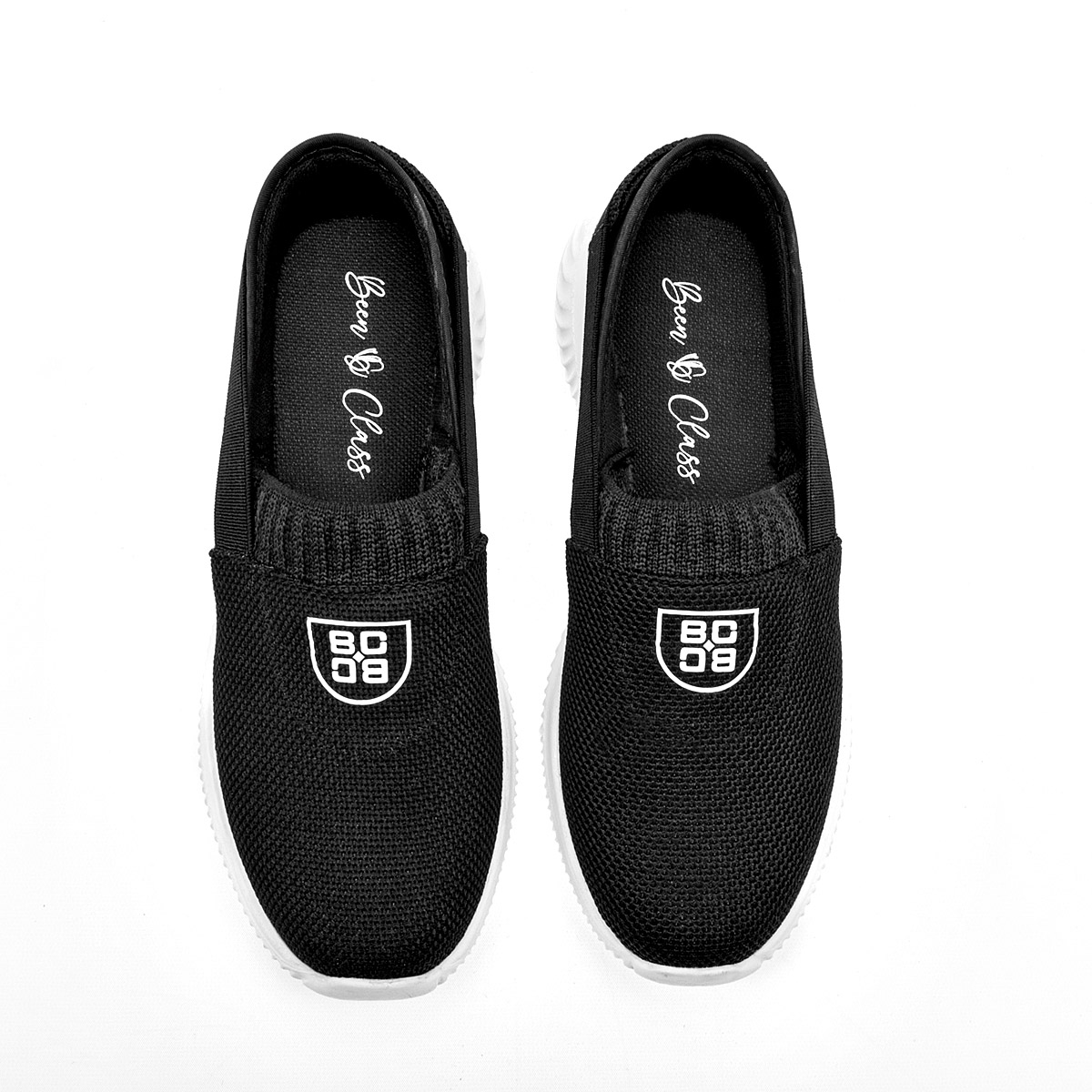 Foto 3 | Tenis Urbano Been Class Negro Código 121183-e para Mujer