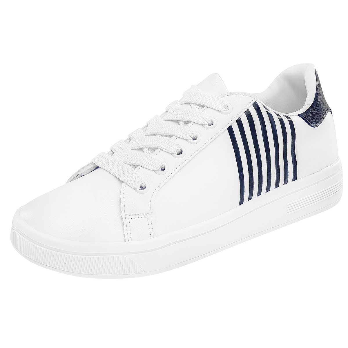 Tenis Moramora Blancos para Mujer