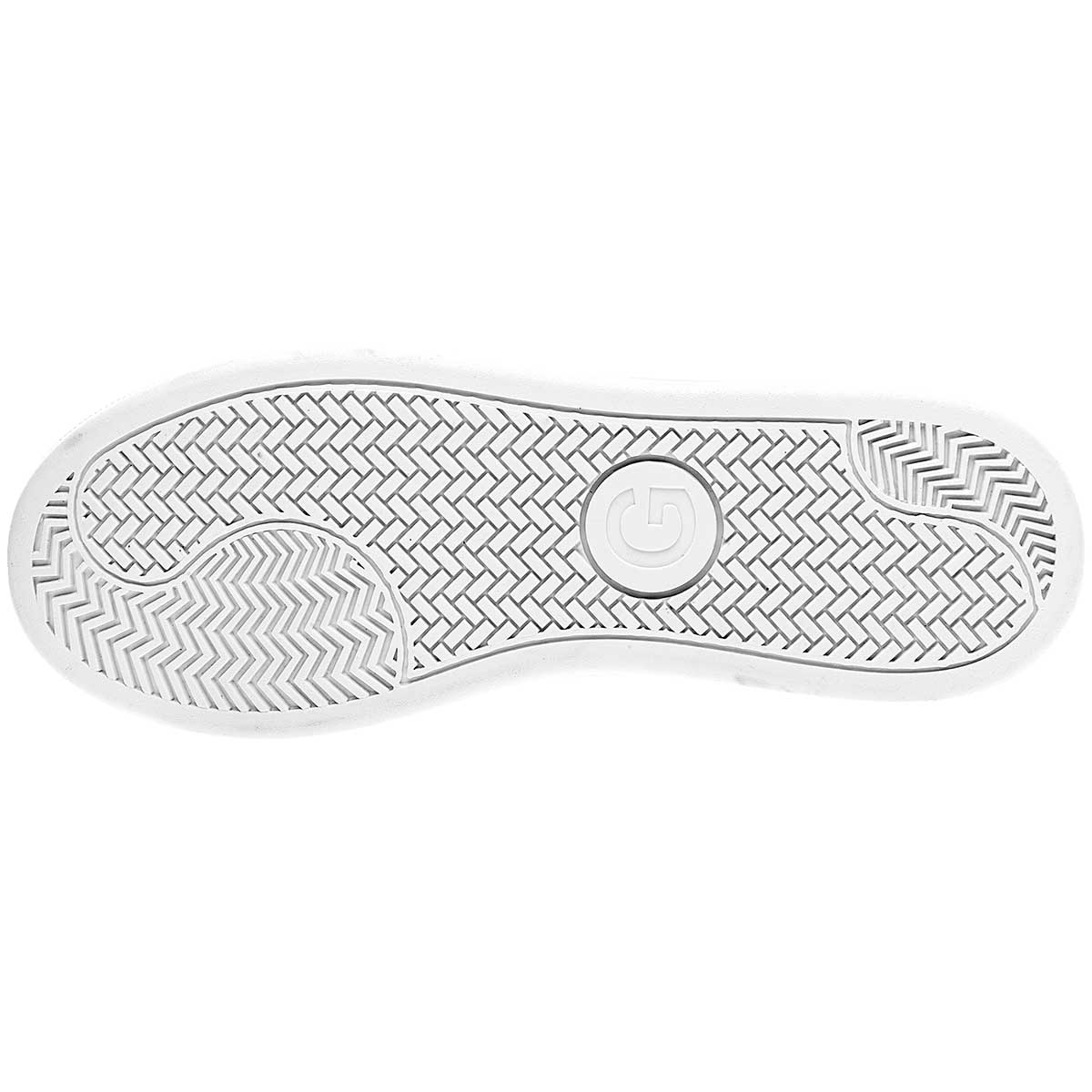 Foto 3 | Tenis Moramora Blancos para Mujer