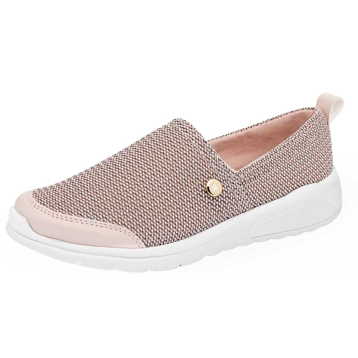 Tenis Moramora Rosa Casuales para Mujer
