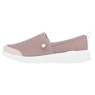 Foto 3 | Tenis Moramora Rosa Casuales para Mujer
