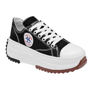 Foto 1 | Tenis Urbanos Been Class Negros 113028-1 para Mujer