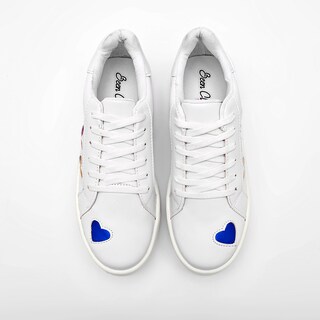 Foto 3 | Tenis Been Class Blancos para Mujer