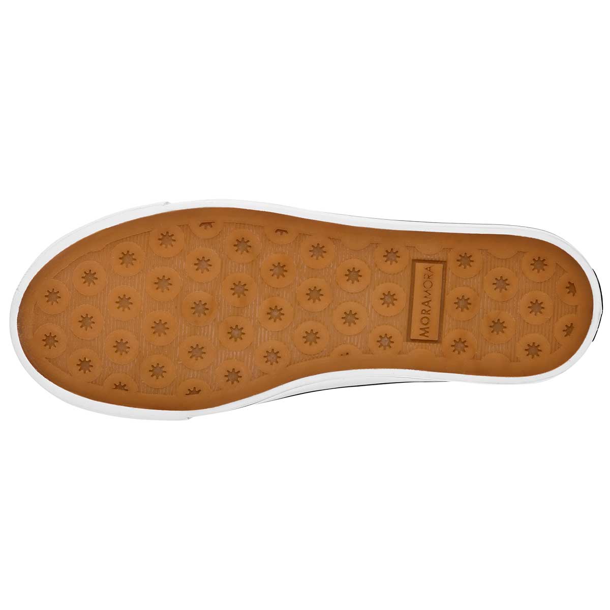 Foto 4 pulgar | Tenis Urbanos Moramora  112606-1 Verdes para Mujer