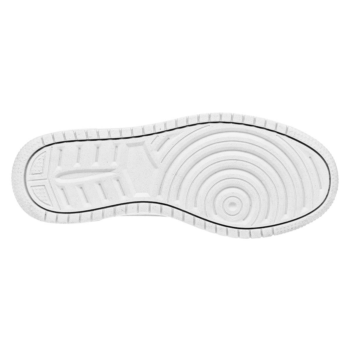 Foto 4 pulgar | Tenis Urbano Moramora Blanco Código 109114-1 para Mujer