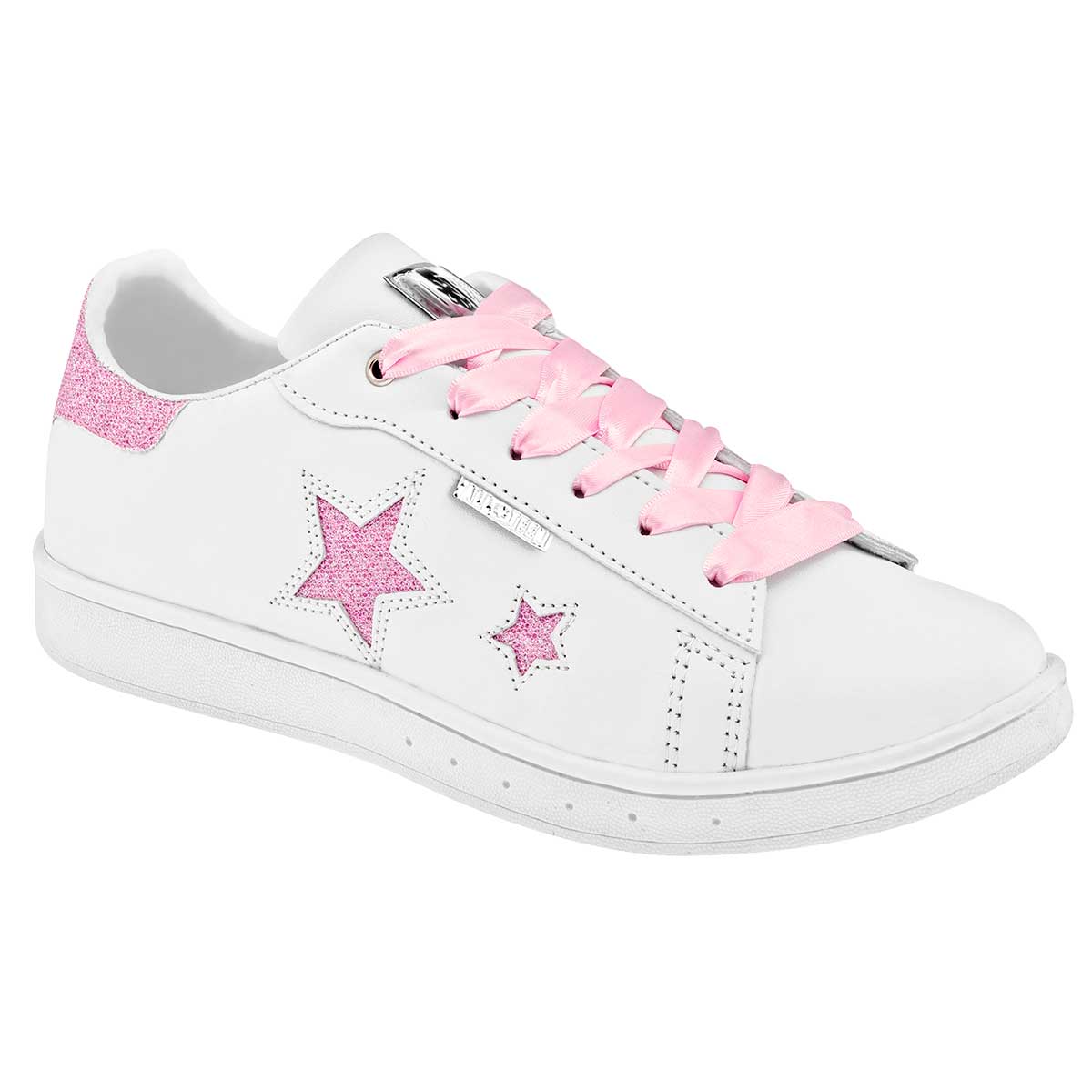 Foto 2 pulgar | Tenis All Teen Blancos para Mujer