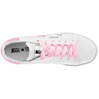 Foto 2 | Tenis All Teen Blancos para Mujer