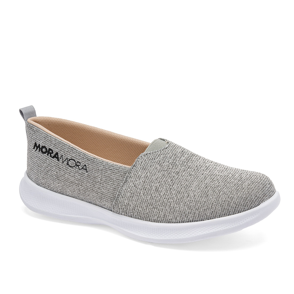 Tenis Moramora Grises para Mujer