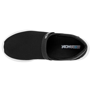 Foto 2 | Tenis Urbanos para Mujer MoraMora Negros 98407-1
