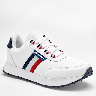 Foto 1 | Tenis Urbanos Moramora Blancos 121932-e para Mujer