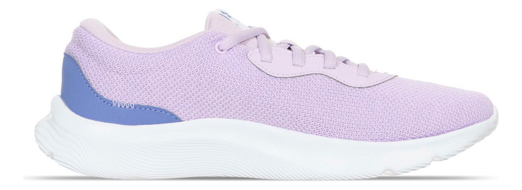 Foto 4 pulgar | Tenis Under Armour Lilas para Mujer