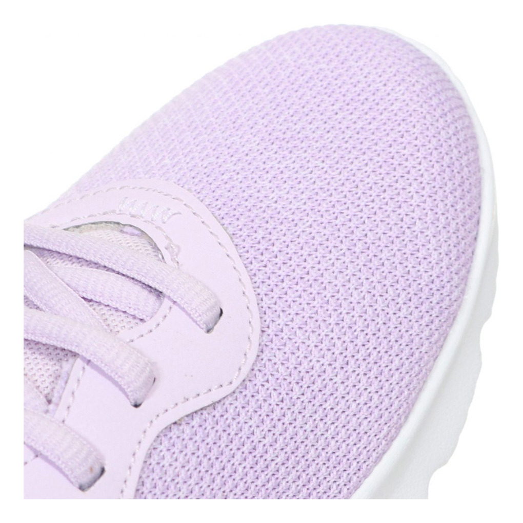 Foto 8 pulgar | Tenis Under Armour Lilas para Mujer